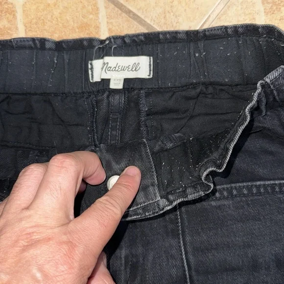 Madewell Black Women's Jeans - Picture 4 of 6